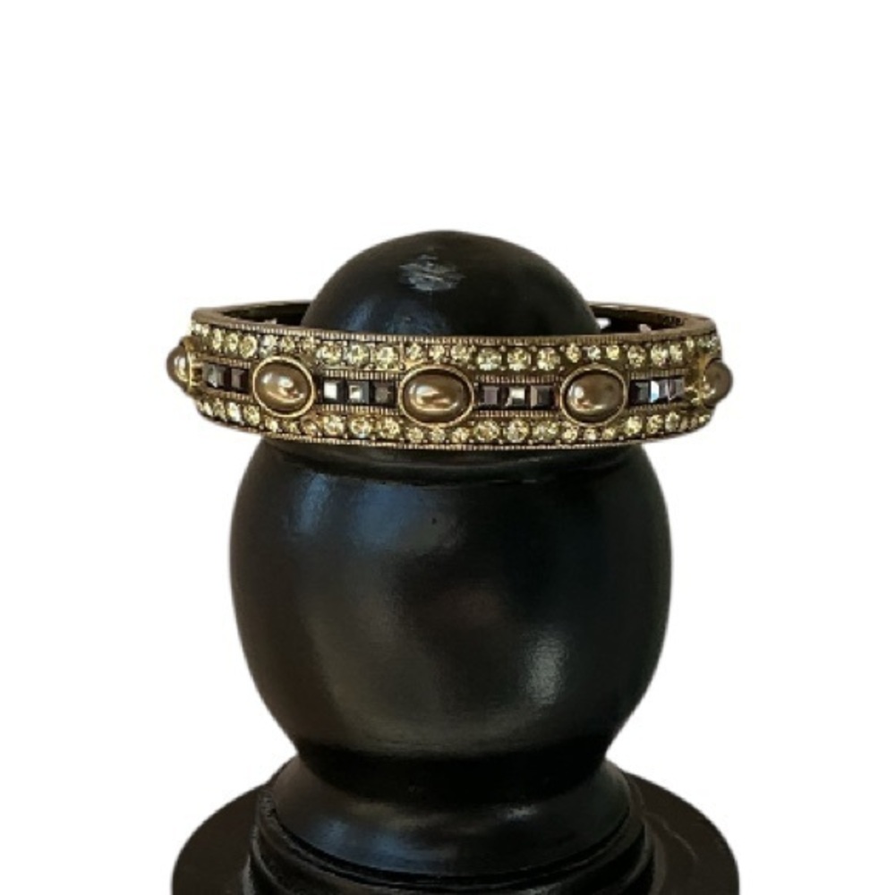 Heidi Daus Swarovski Crystal Bracelet